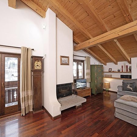 Апартаменты Penthouse Center Madonna Di Campiglio Vn1 Экстерьер фото