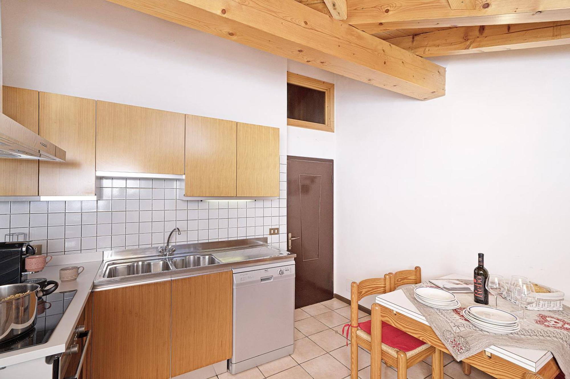 Апартаменты Penthouse Center Madonna Di Campiglio Vn1 Экстерьер фото