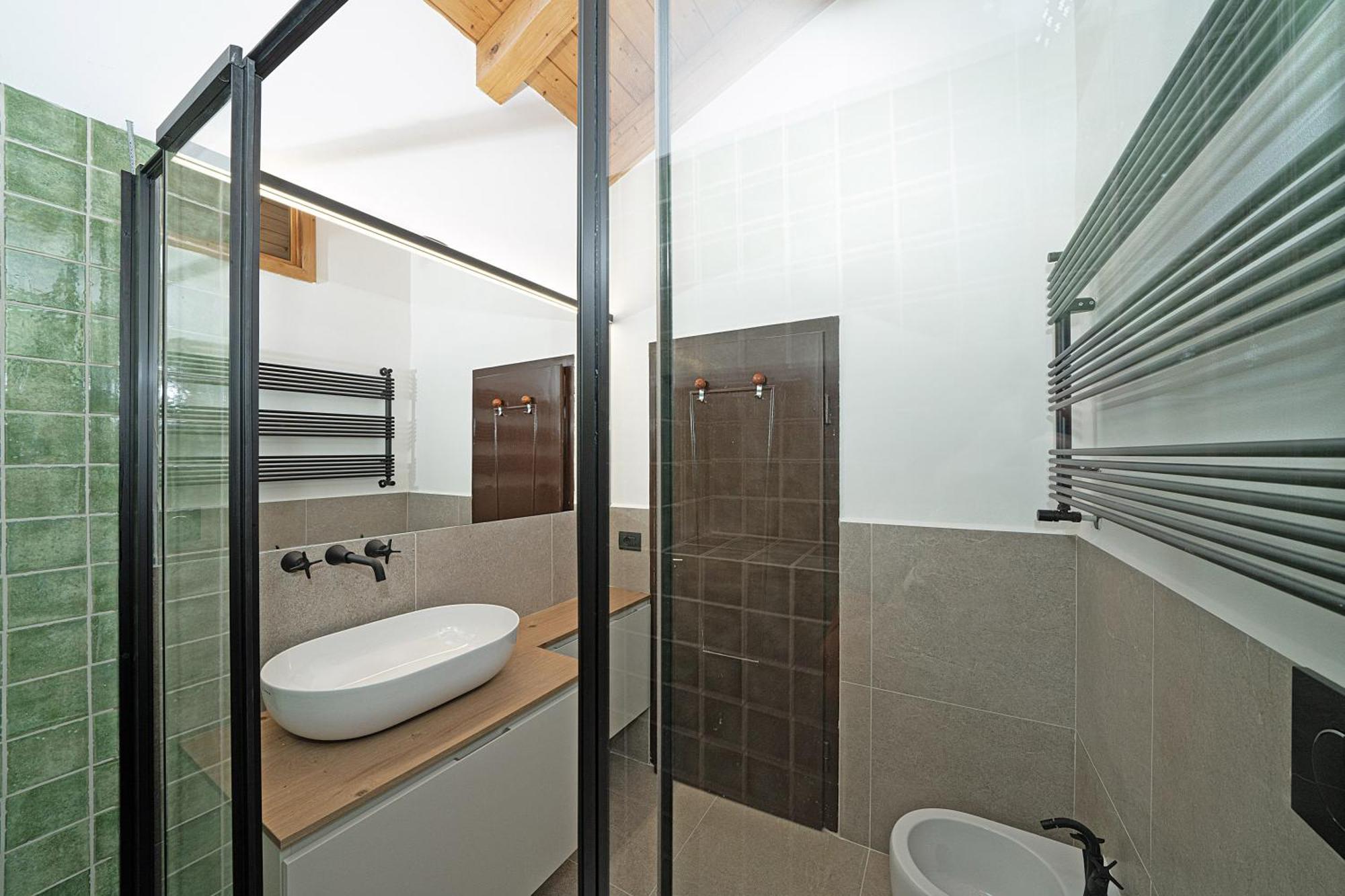 Апартаменты Penthouse Center Madonna Di Campiglio Vn1 Экстерьер фото